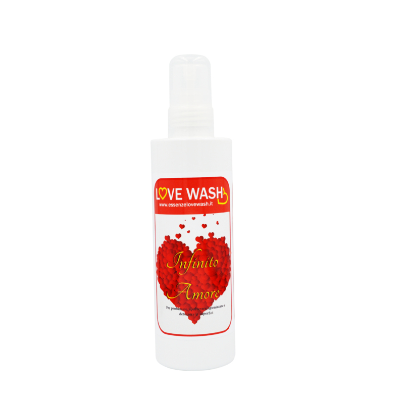 Love Wash, Multi Spray, Infinito Amore