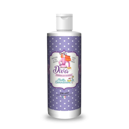 La Bella Lavanderina, Wasparfum, Diva, 250 ml.