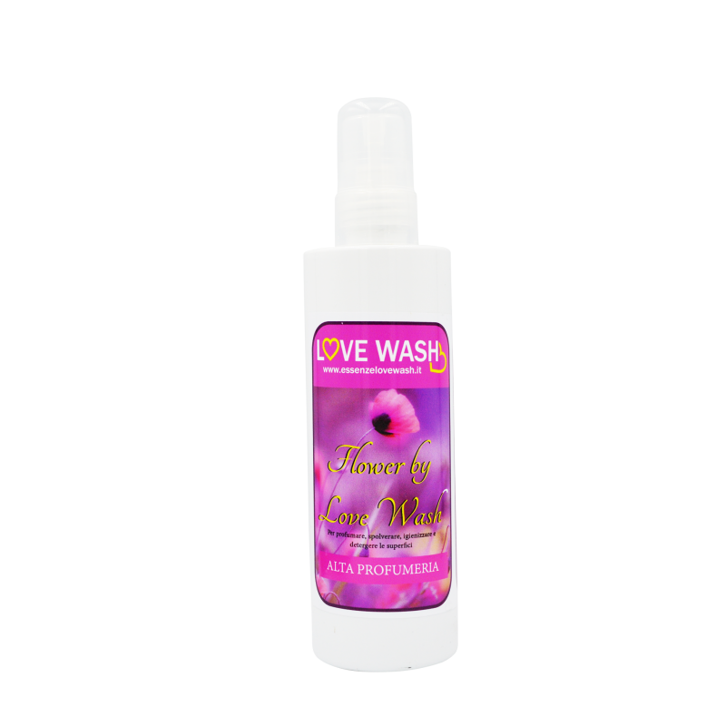 Multispray, Love Wash, Flower by Love Wash