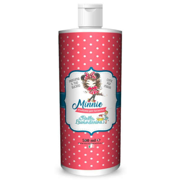 Wasparfum, La Bella Lavanderina, Minnie, 500ml